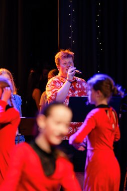 Jubileumsforestillingen Tilbakeblikk 1998-2024