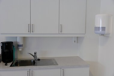 Møterom i Marikollhallen