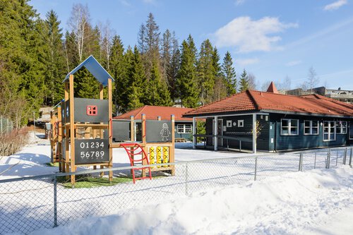 Blystadlia barnehage