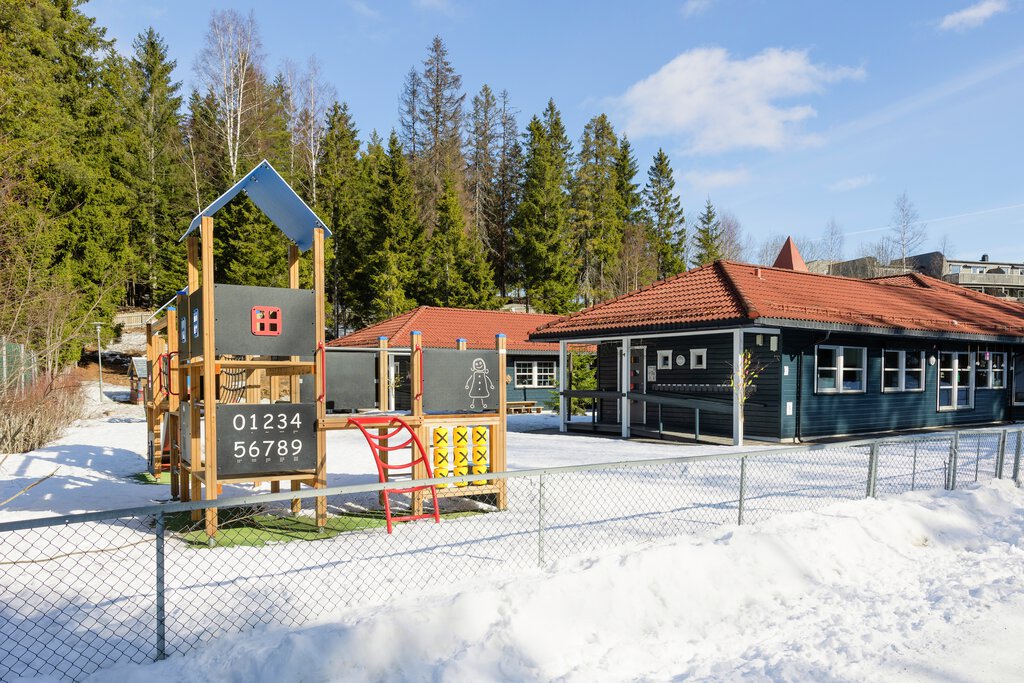 Blystadlia barnehage