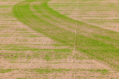 Ny kunstgressbane på Nordby