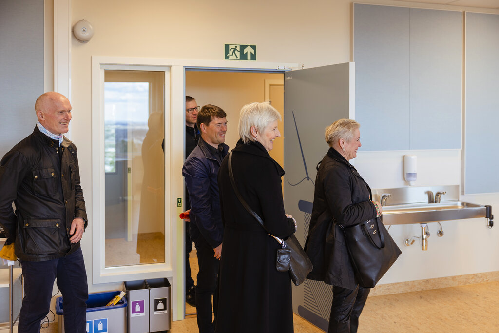 Statsforvalteren i Oslo og Viken på besøk