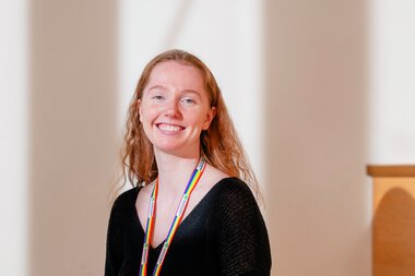 Portrett av Malin Thoresen