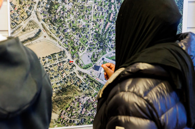 Hverdagsreisen på Løvenstad