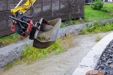 Opprensking i Vestlibekken