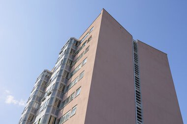 Høyblokka på Løvenstad