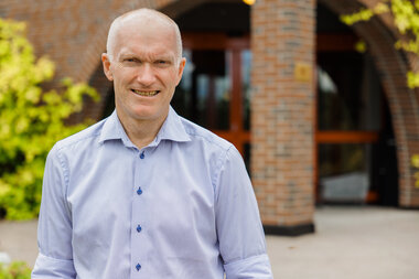 Kommunedirektør Eivind Glemmestad