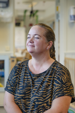 Portrett av Anett Hole Tangen