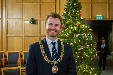 Håkon Lykkebø Strand