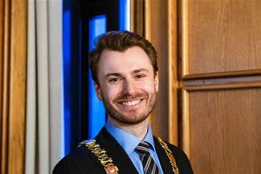 Håkon Lykkebø Strand