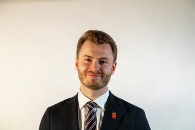 Håkon Lykkebø Strand