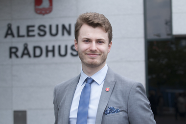 Håkon Lykkebø Strand