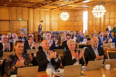 Kommunestyret 2023 -2027