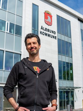 Alexander Drabløs Wiig