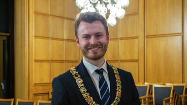 Håkon Lykkebø Strand