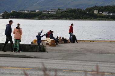 Byrom illustrasjonsbilete