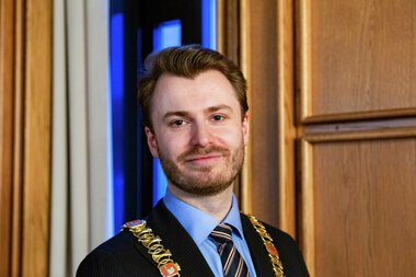 Håkon Lykkebø Strand