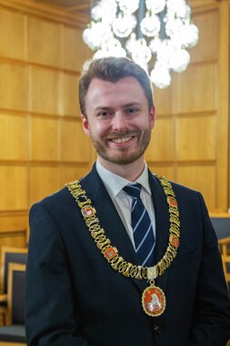 Håkon Lykkebø Strand