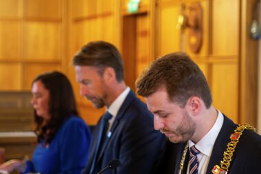 Kommunestyret 2023 -2027