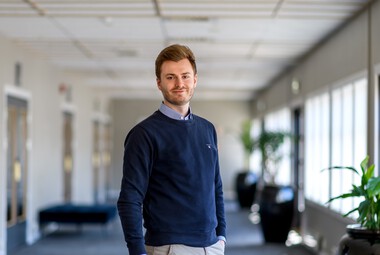 Håkon Lykkebø Strand