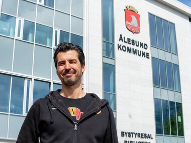 Alexander Drabløs Wiig