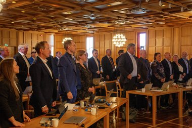 Kommunestyret 2023 -2027