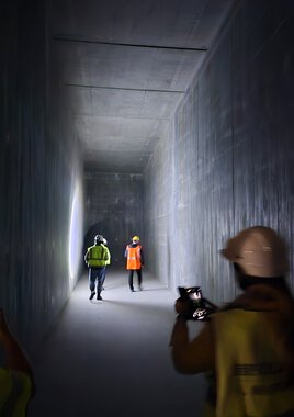 Fremmerholen vassbehandlingsanlegg