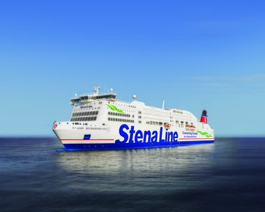 Stena Scandinavica