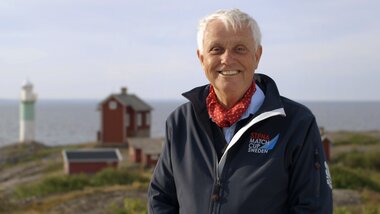 Dan Sten Olsson on Valö