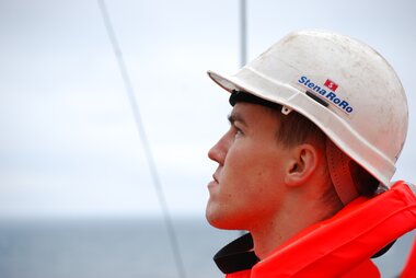 Crew Stena Foreteller