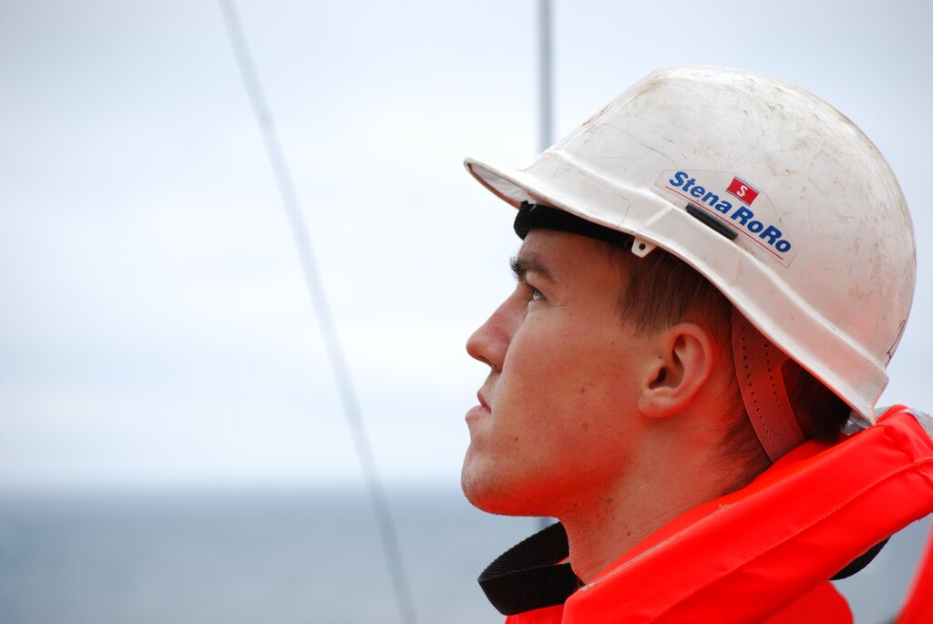 Crew Stena Foreteller