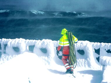 Crew Stena Arctica Crew Stena Arctica