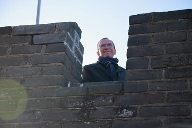 Foreign Minister Espen Barth Eide in China 