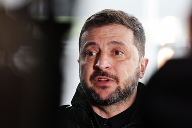 Zelenska and Minister of Communications Sybiha in Norway