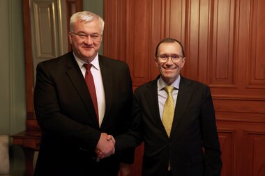 Zelenska and Minister of Communications Sybiha in Norway