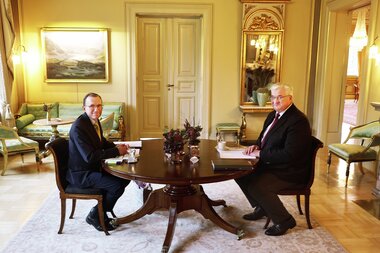 Zelenska and Minister of Communications Sybiha in Norway