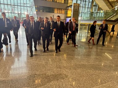 Utenriksminister Espen Barth Eide Nato-møte Brussel