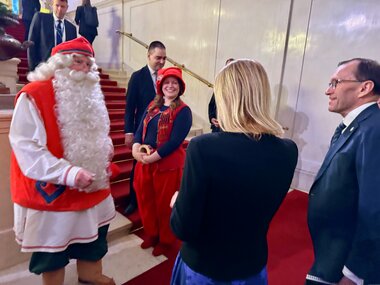 Utenriksminister Espen Barth Eide på OSSE-møte i Wien