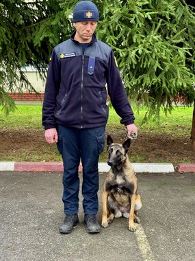 Utviklingsminister Åsmund Aukrust i Ukraina