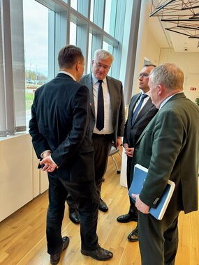 Utenriksminister Espen Barth Eide Nato-møte Brussel