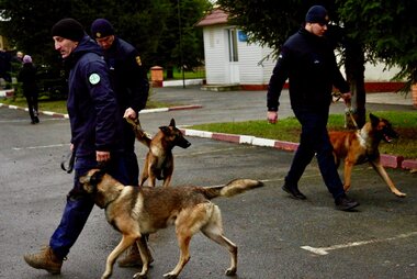Utviklingsminister Åsmund Aukrust i Ukraina
