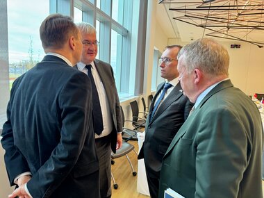 Utenriksminister Espen Barth Eide Nato-møte Brussel