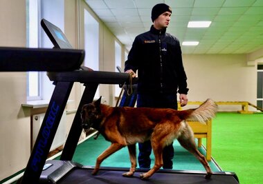 Utviklingsminister Åsmund Aukrust i Ukraina