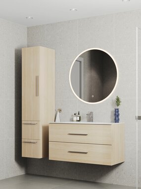 Nea underskap i eik 100 cm 