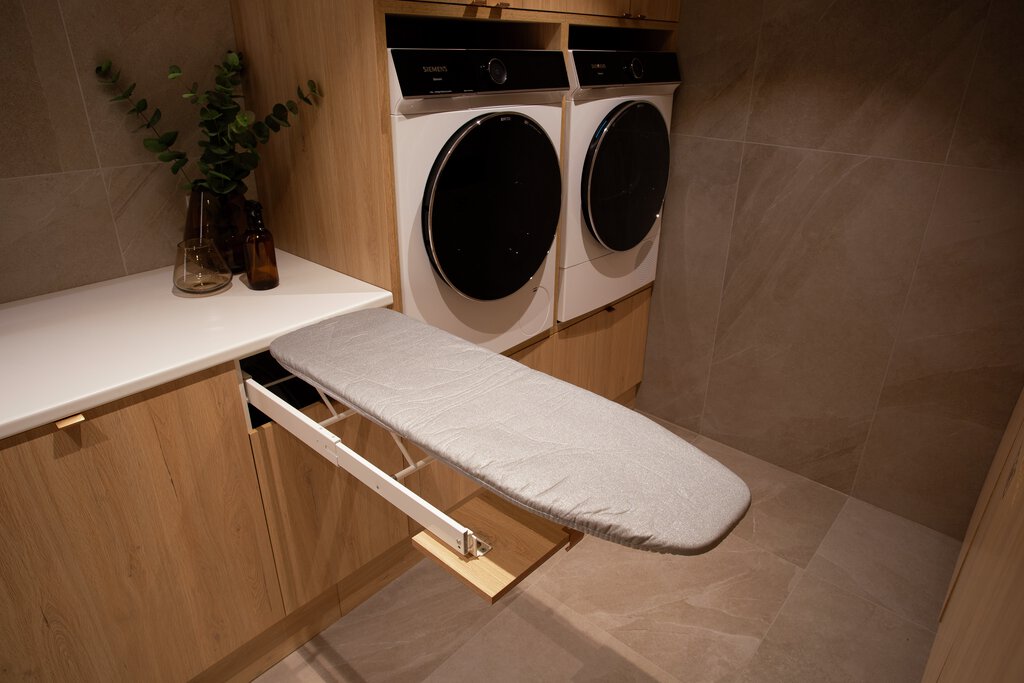 Alterna Vaskerom eik