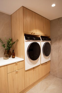 Alterna Vaskerom eik