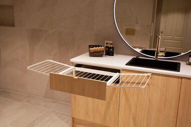 Alterna Vaskerom eik