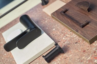 Stilkonsept moodboard LIV