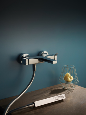 Fima bad - servantkran 