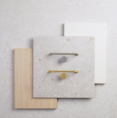 Håndtak moodboards vaskerom